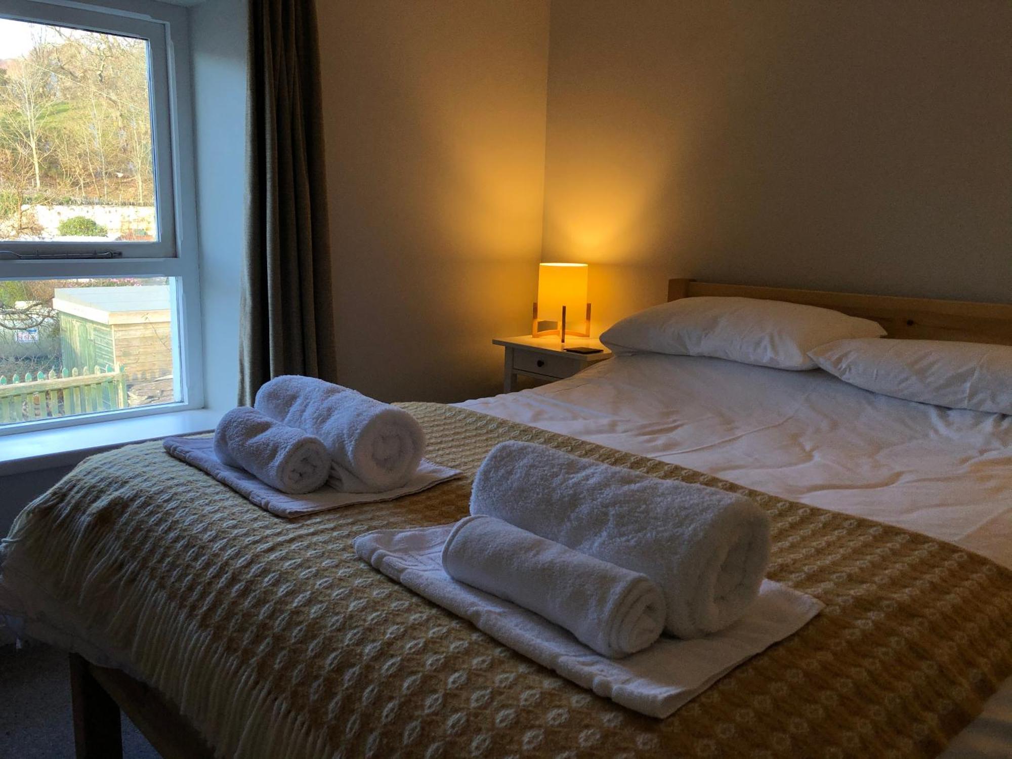Trigonos - Quiet, Peaceful, Vegetarian B&B And Retreat Centre Nantlle Extérieur photo