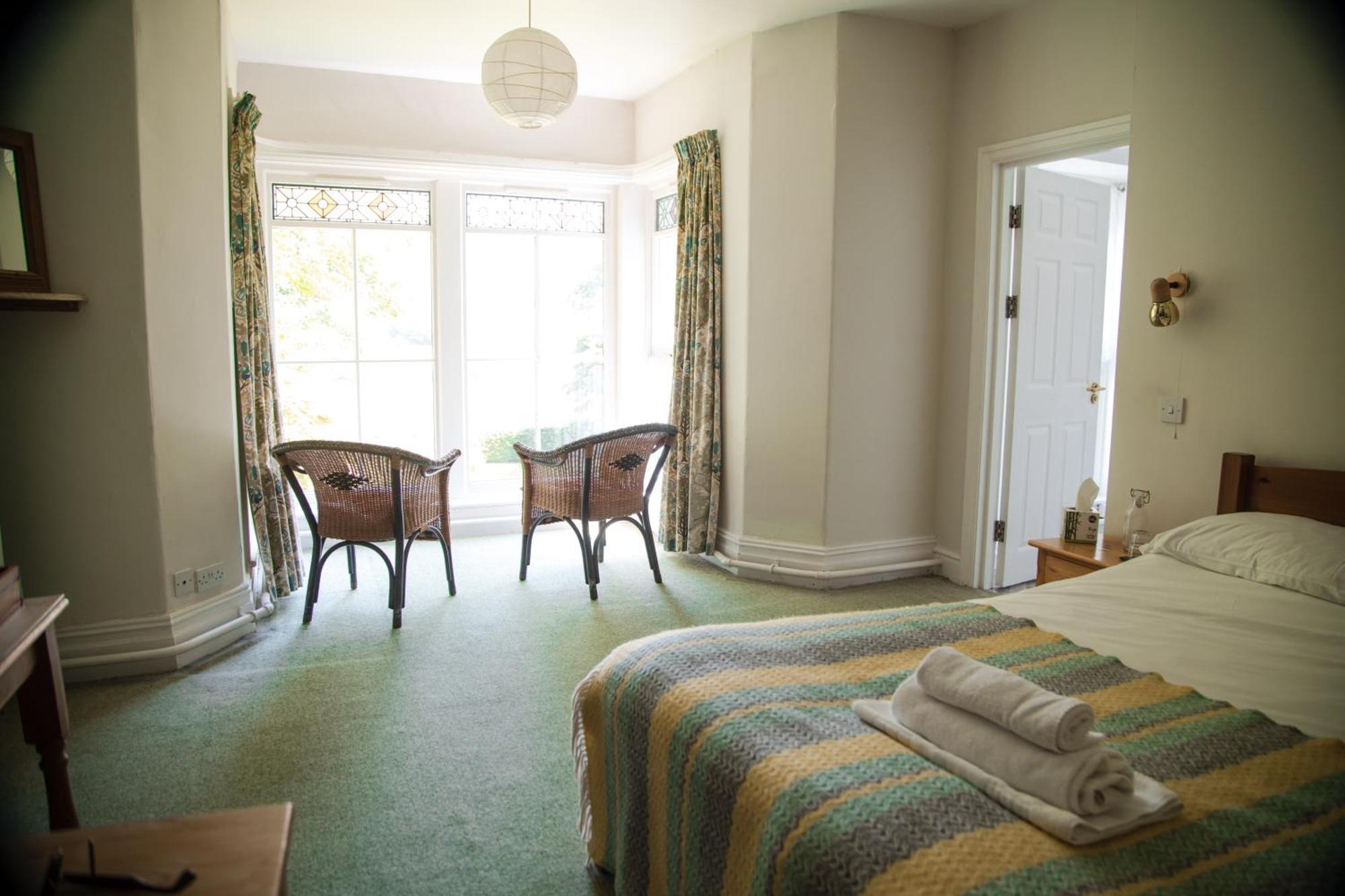Trigonos - Quiet, Peaceful, Vegetarian B&B And Retreat Centre Nantlle Extérieur photo